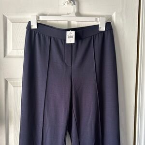 J. Jill wearable collection Navy Blue Trousers